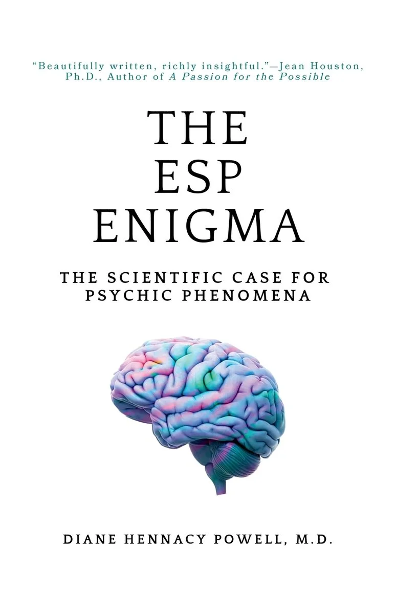 The ESP Enigma: The Scientific Case for Psychic Phenomena — photo 2