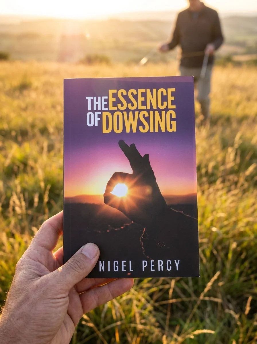 The Essence Of Dowsing — photo 2
