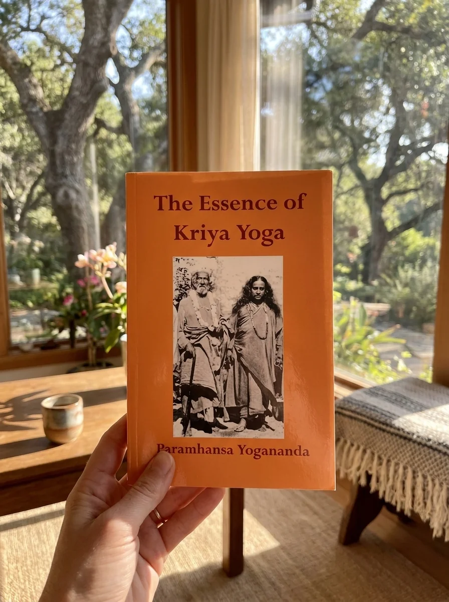 The Essence of Kriya Yoga — photo 2