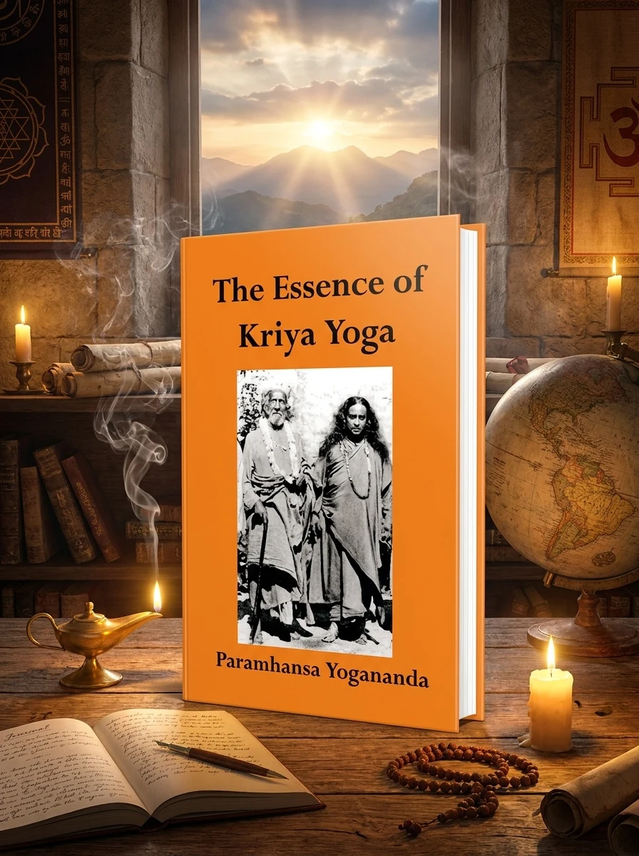 The Essence of Kriya Yoga