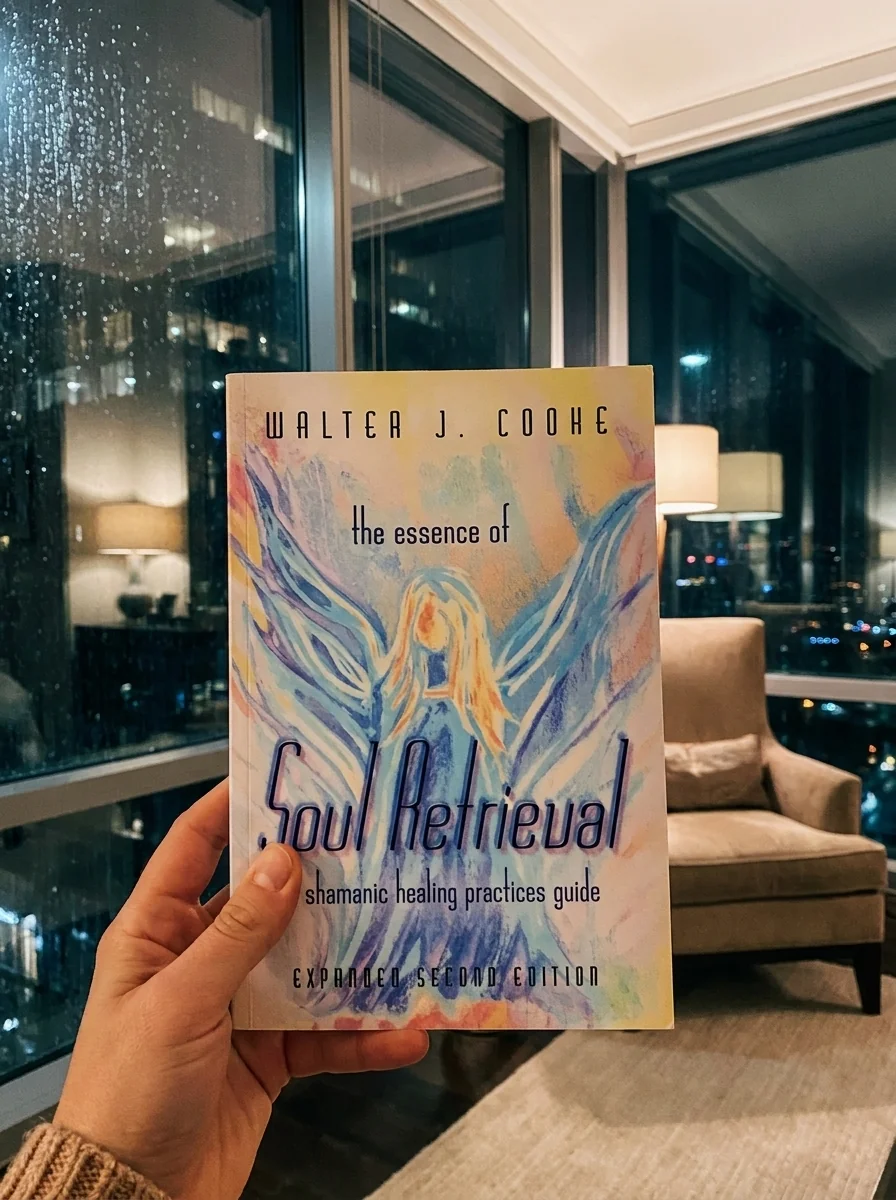 The Essence of Soul Retrieval: A Shamanic Healing Practices Guide — photo 2