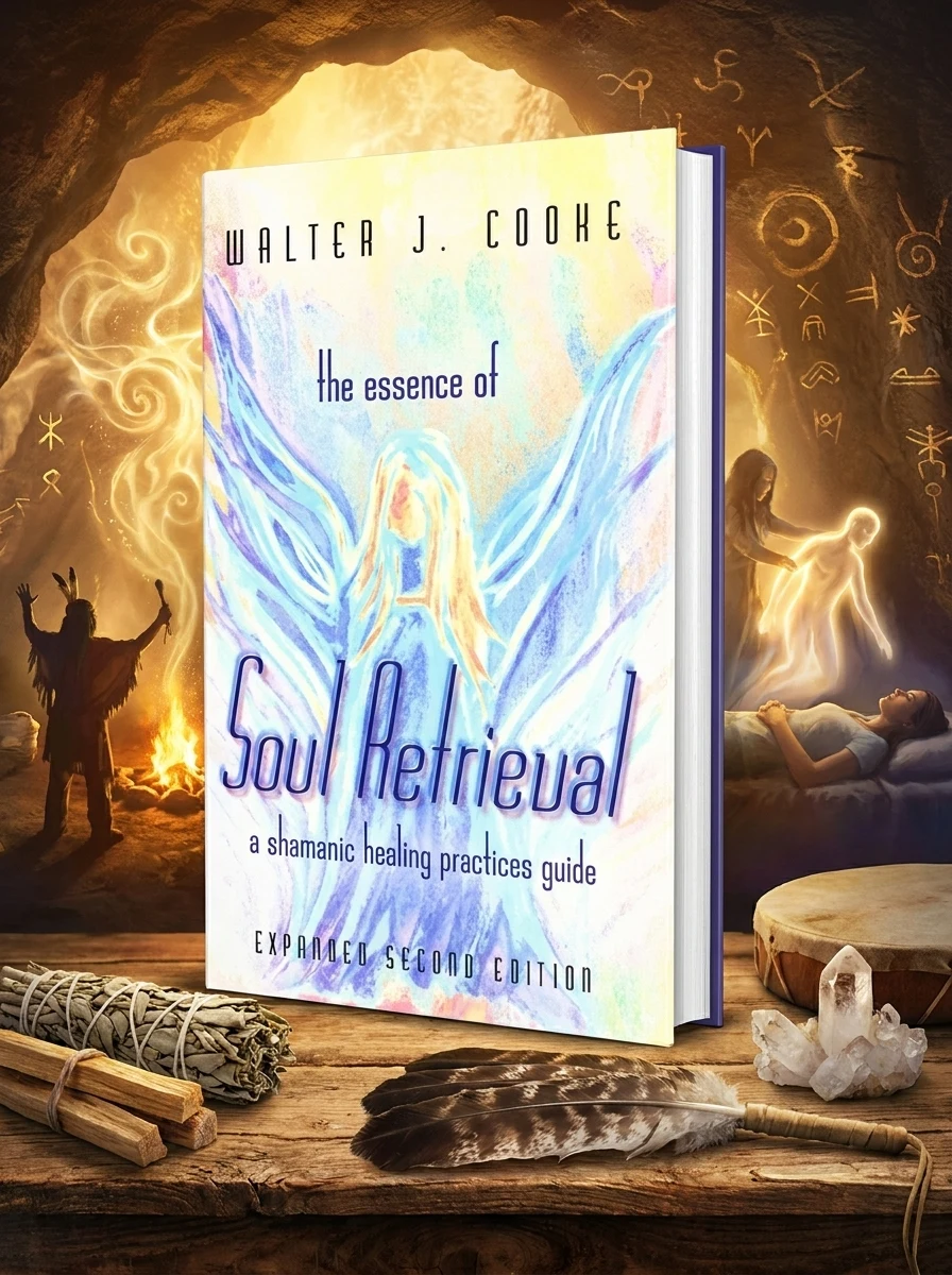 The Essence of Soul Retrieval: A Shamanic Healing Practices Guide
