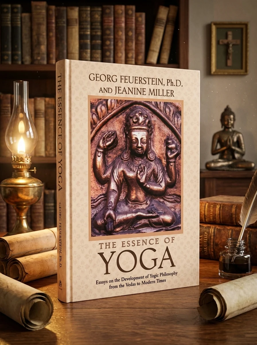 The Essence of Yoga: Essays on the Development of Yogic Philosophy from the Vedas to Modern Times