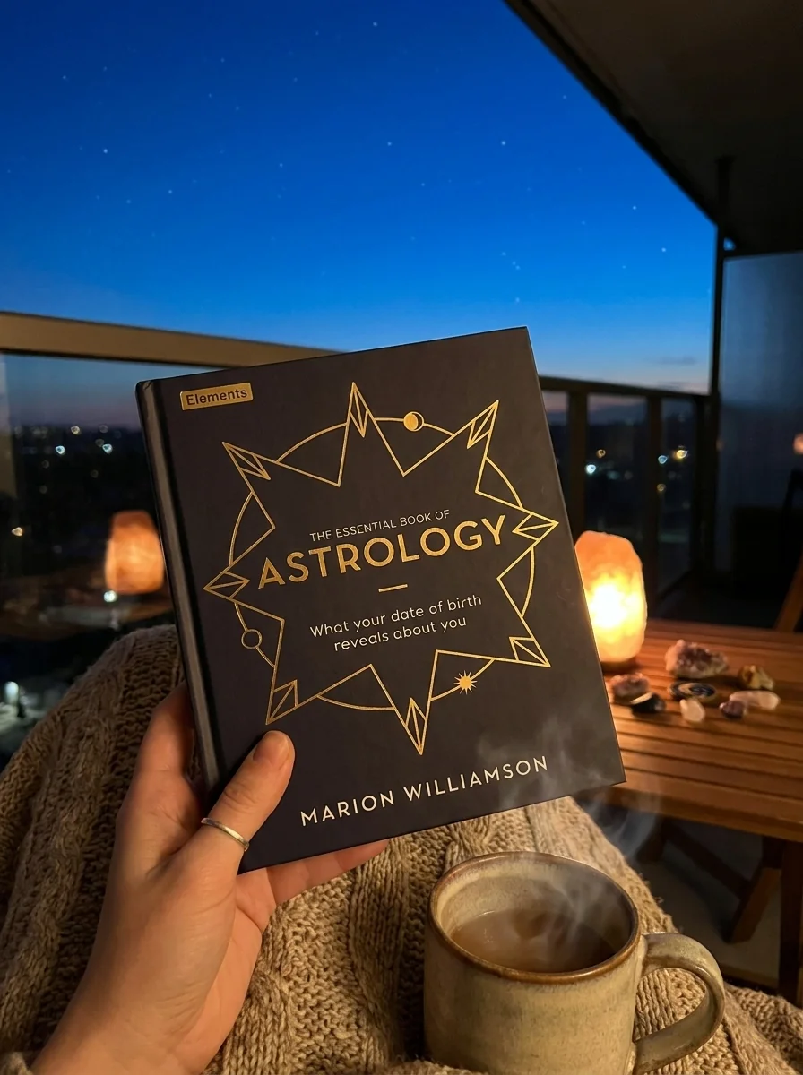 The Essential Book of Astrology: What Your Date of Birth Reveals about You Williamson, Marion — photo 2