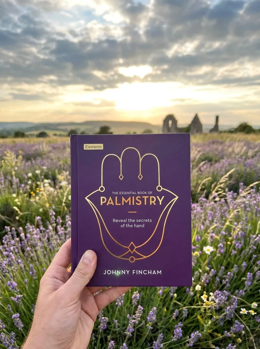 The Essential Book of Palmistry: Reveal the Secrets of the Hand Fincham, Johnny — photo 2