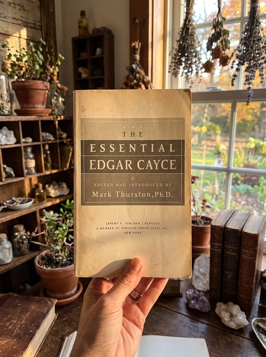 The Essential Edgar Cayce — photo 2