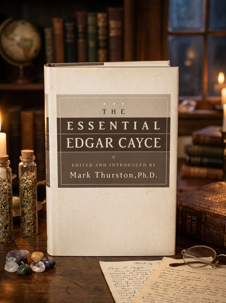The Essential Edgar Cayce