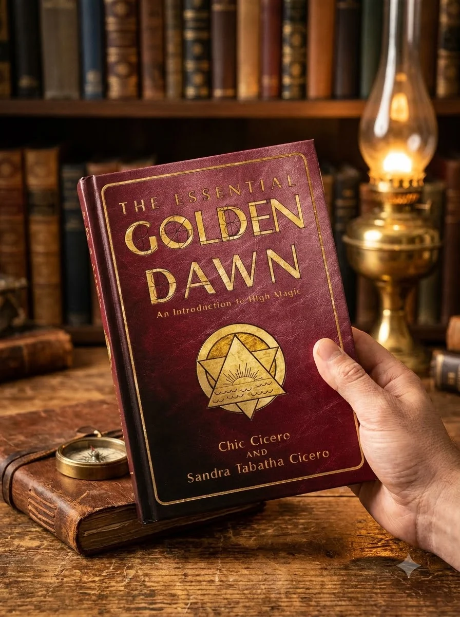 The Essential Golden Dawn: An Introduction to High Magic — photo 2