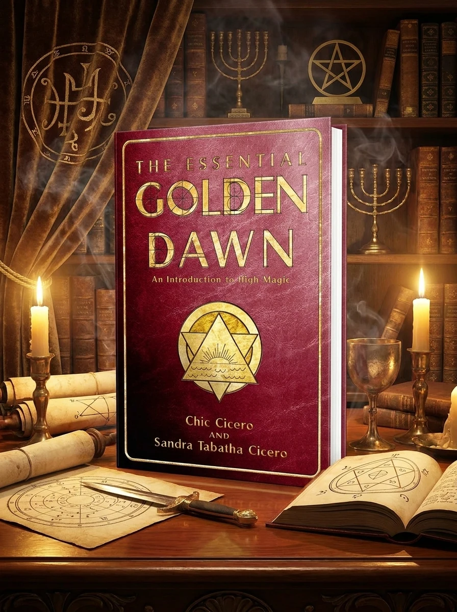 The Essential Golden Dawn: An Introduction to High Magic