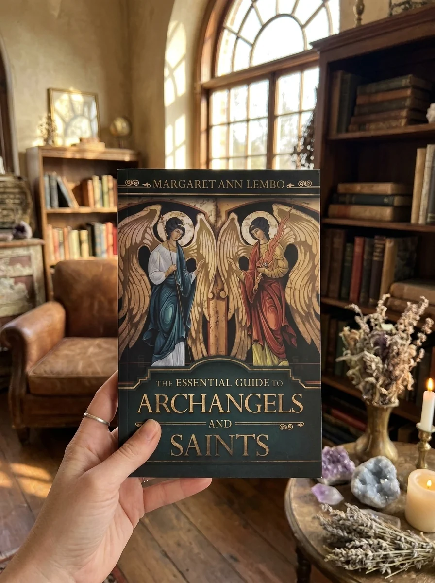 The Essential Guide to Archangels and Saints — photo 2