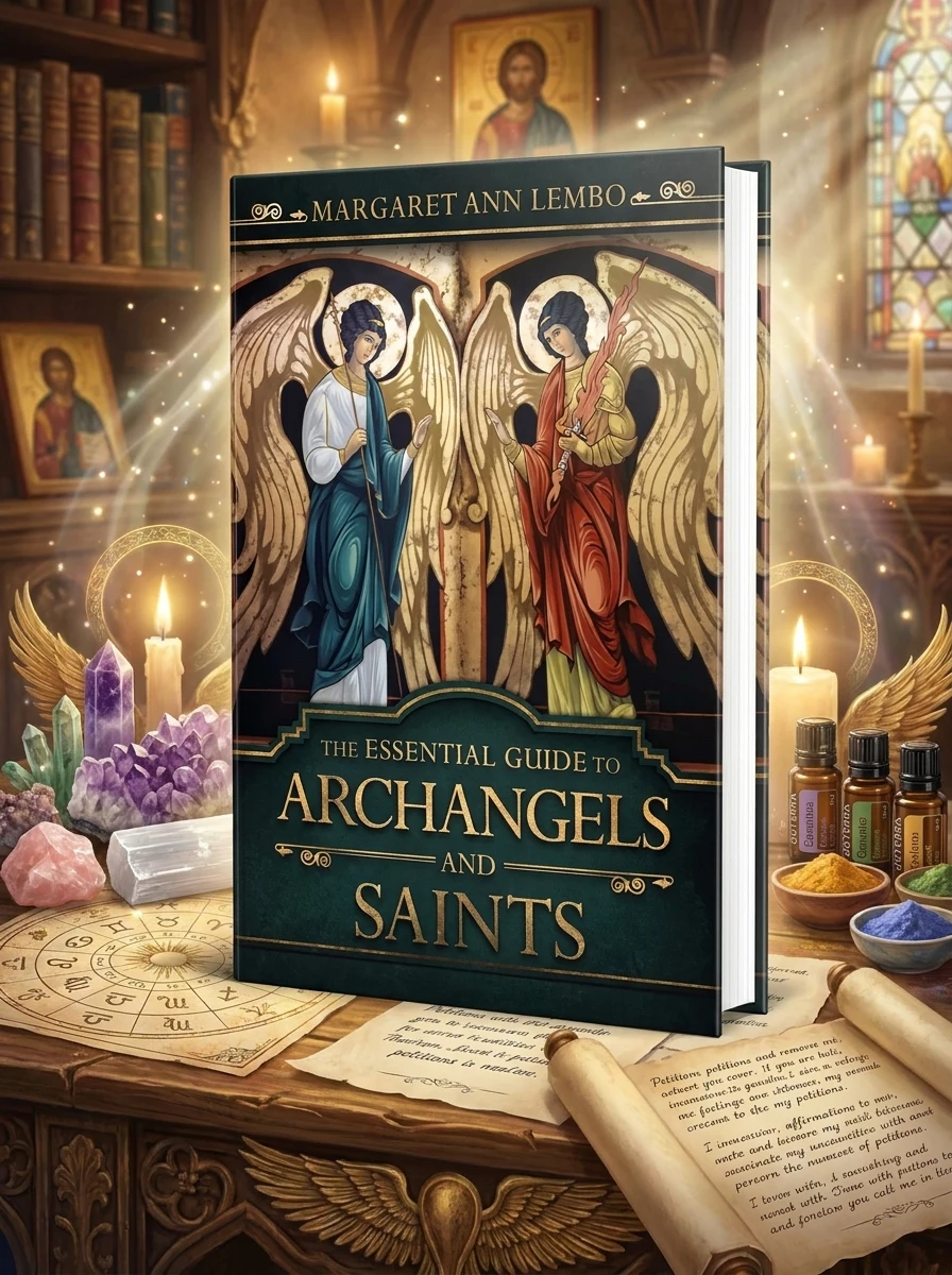 The Essential Guide to Archangels and Saints