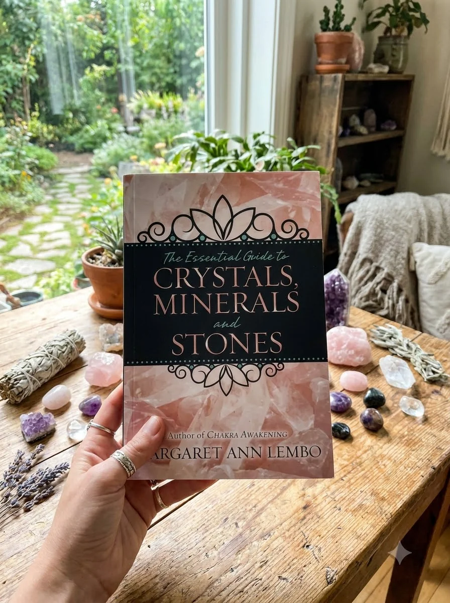 The Essential Guide to Crystals, Minerals and Stones — photo 2