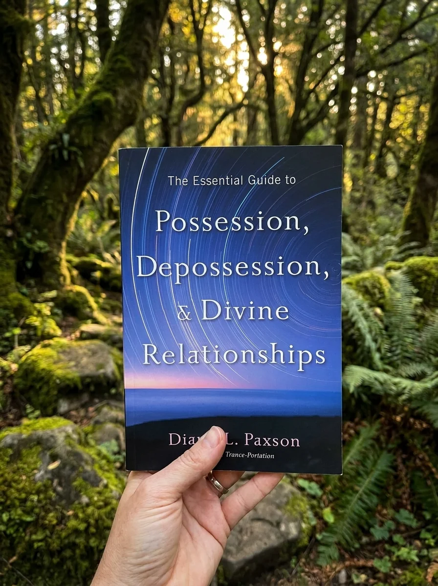 The Essential Guide to Possession, Depossession, and Divine Relationships — photo 2