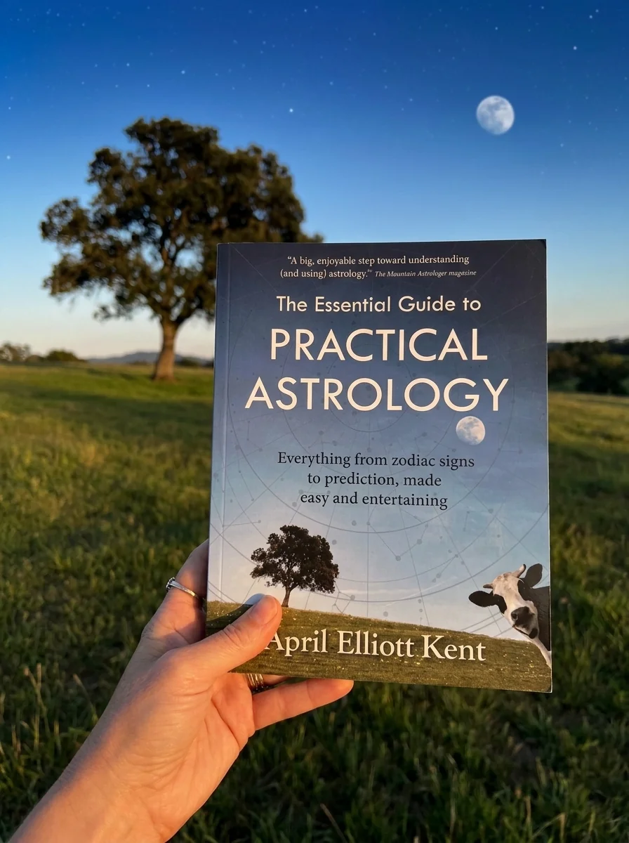 The Essential Guide to Practical Astrology: Everything from zodiac signs to prediction, made easy and entertaining — photo 2