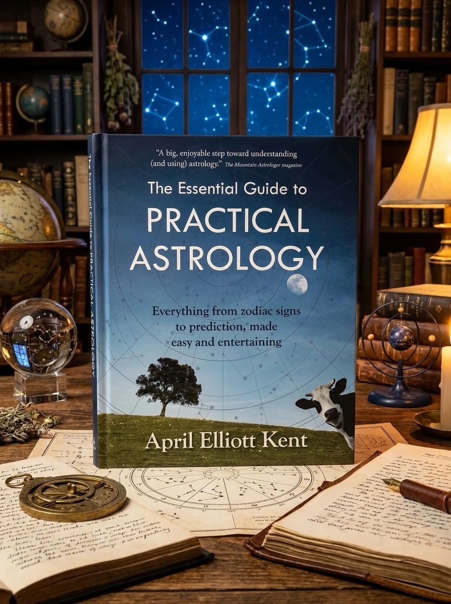 The Essential Guide to Practical Astrology: Everything from zodiac signs to prediction, made easy and entertaining