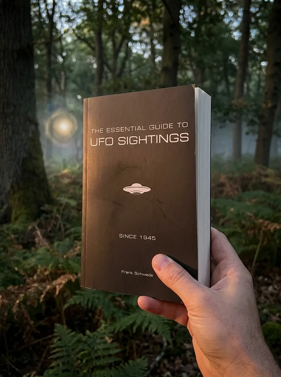 The Essential Guide to UFO Sightings Since 1945 — photo 2