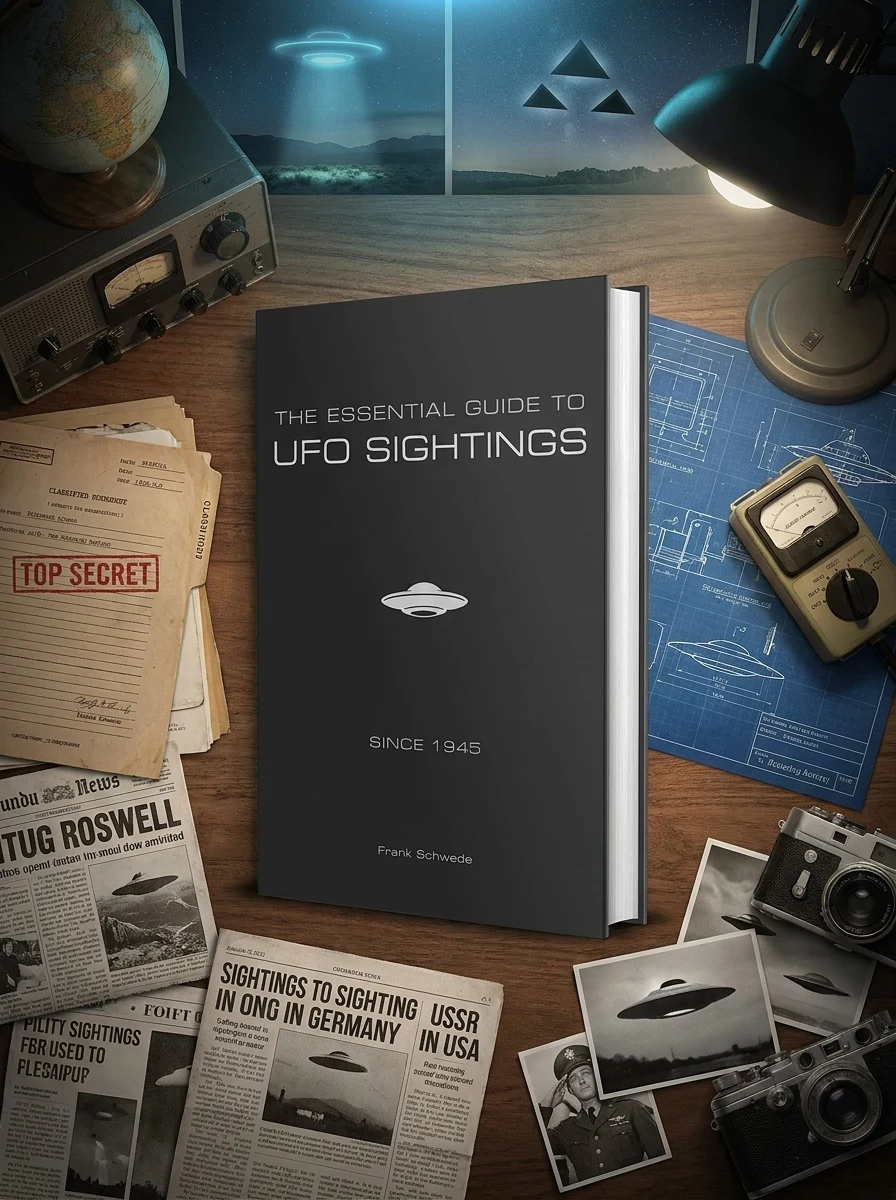 The Essential Guide to UFO Sightings Since 1945