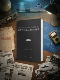 The Essential Guide to UFO Sightings Since 1945 — photo 1