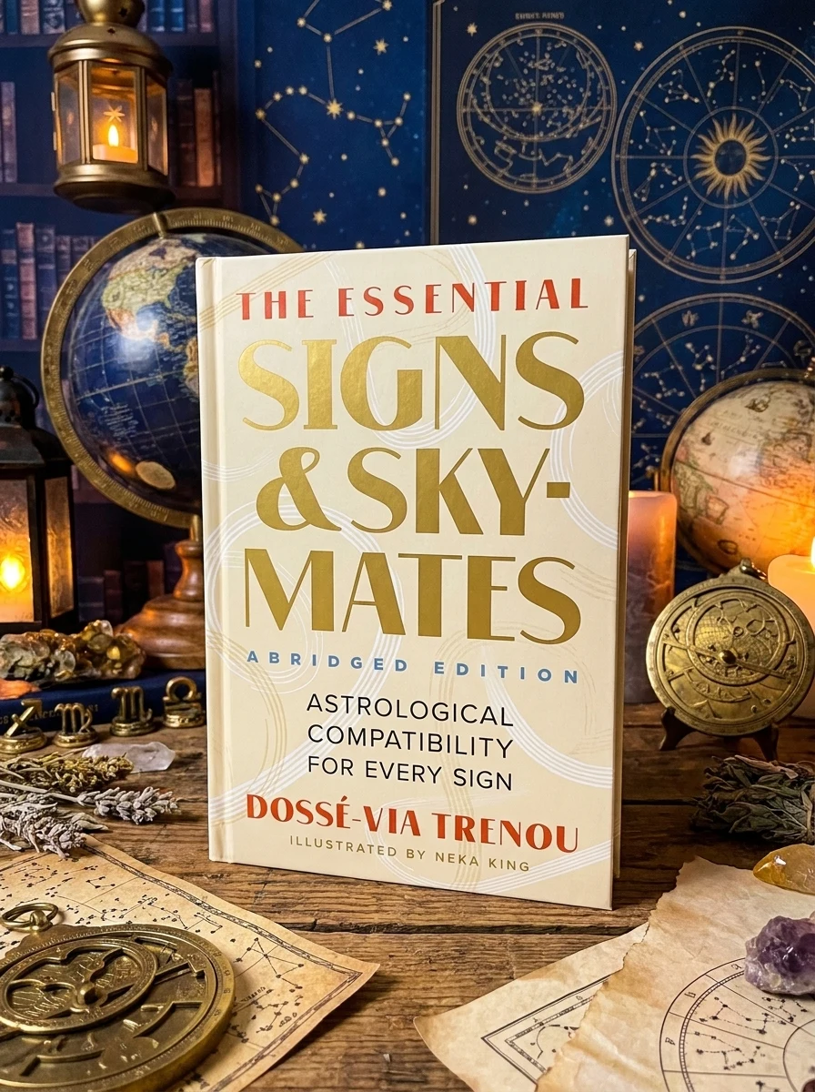 The Essential Signs & Skymates (Abridged Edition): Astrological Compatibility for Every Sign