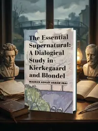 The Essential Supernatural: A Dialogical Study in Kierkegaard and Blondel — photo 1