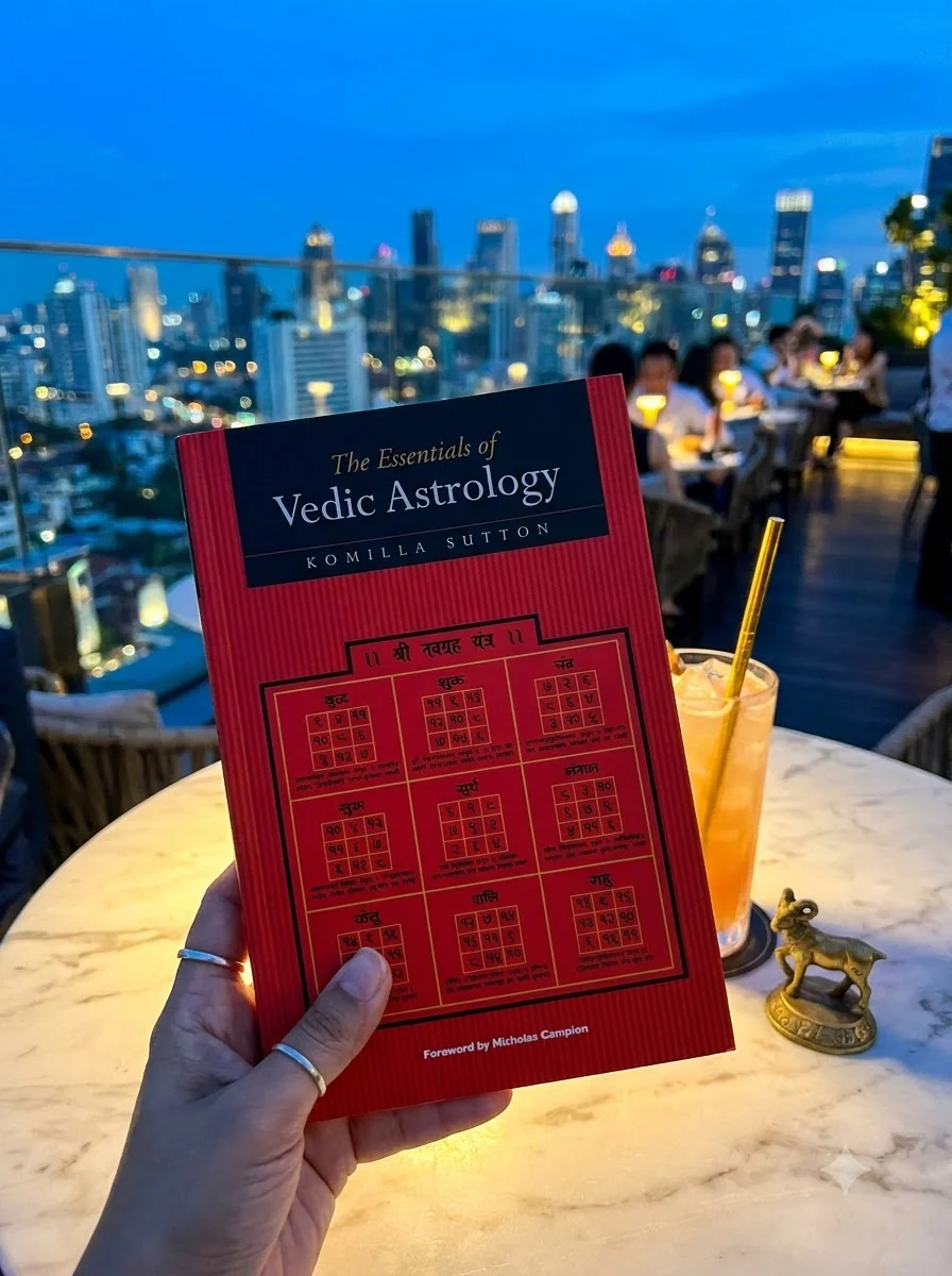 The Essentials of Vedic Astrology — photo 2