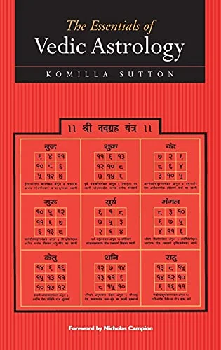 The Essentials of Vedic Astrology
