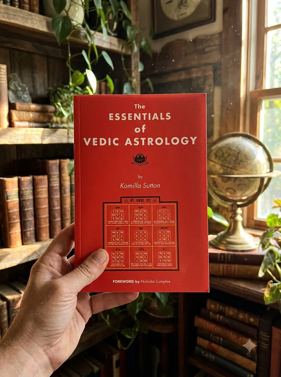 The Essentials of Vedic Astrology — photo 2