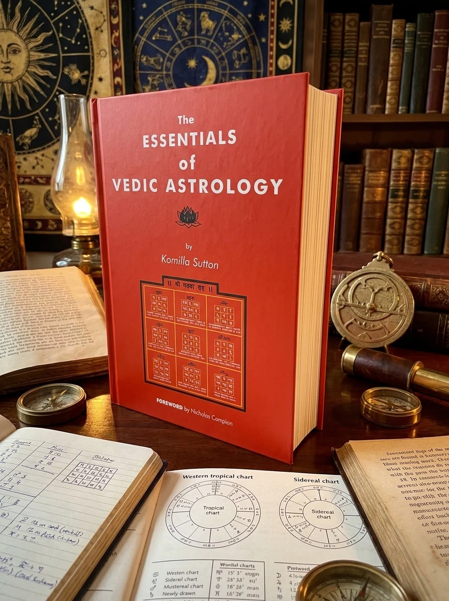 The Essentials of Vedic Astrology
