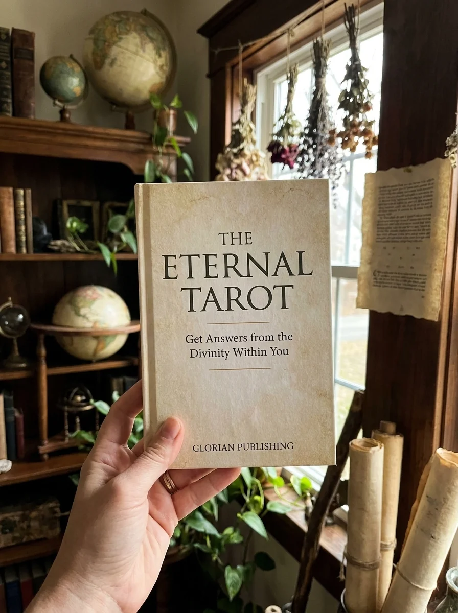 The Eternal Tarot: Get Answers from the Divinity Within You — photo 2