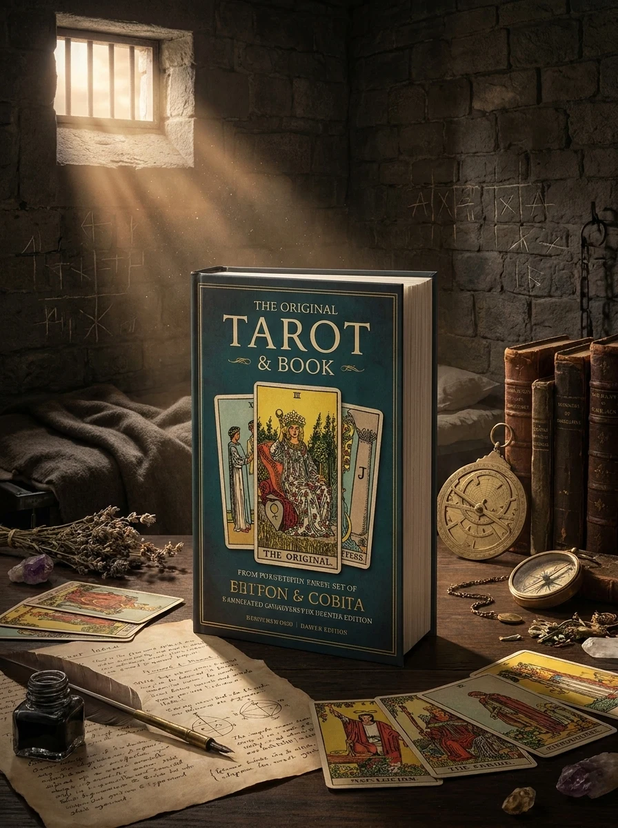 The Eternal Tarot: Get Answers from the Divinity Within You by Publishing, Glorian