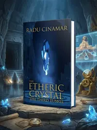 The Etheric Crystal: The Third Tunnel Radu Cinamar — photo 1