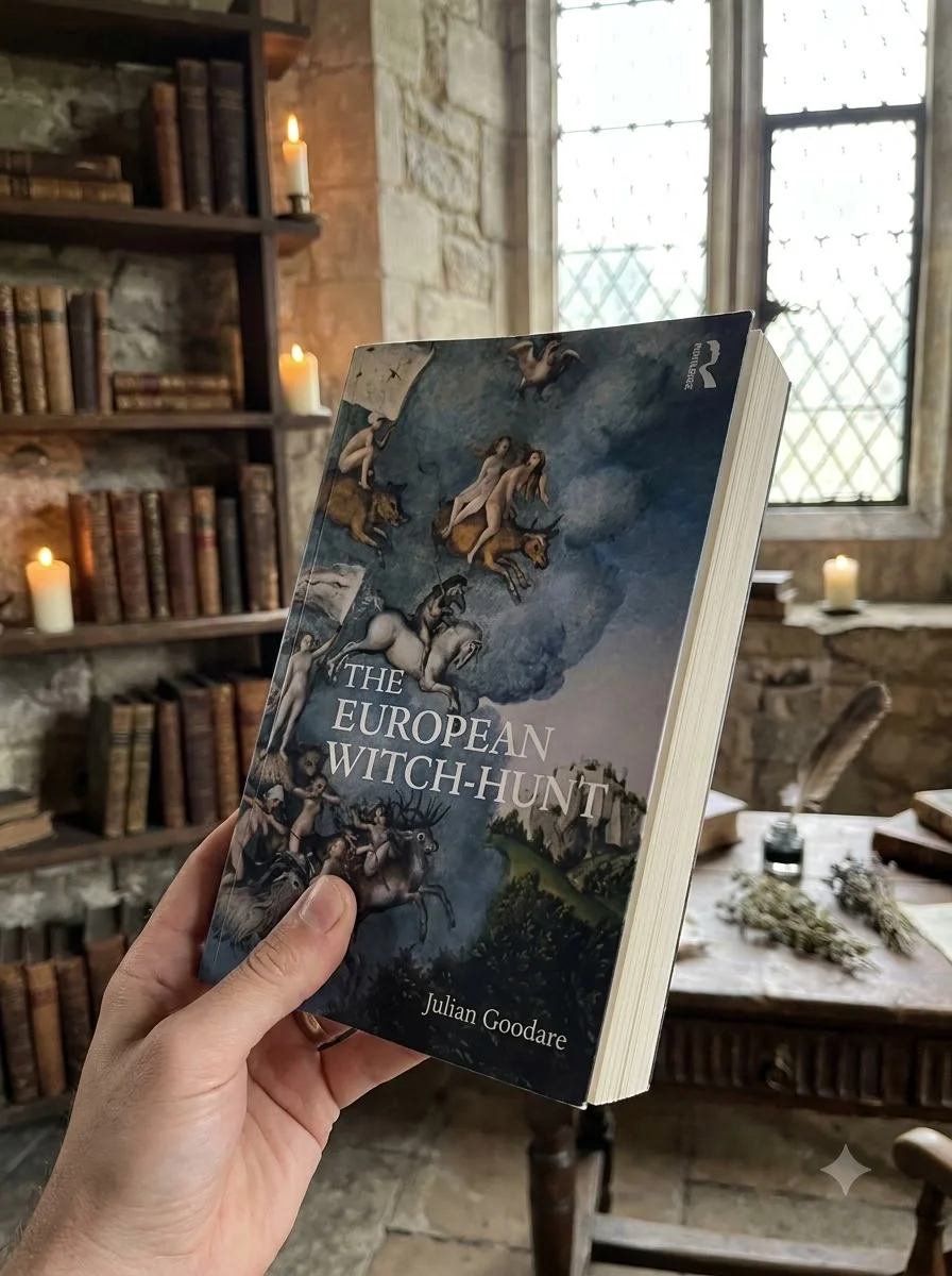 The European Witch-Hunt — photo 2