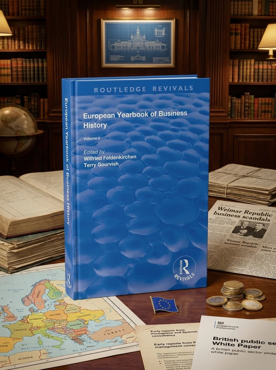 The European Yearbook of Business History: Volume 2 Feldenkirchen, Wilfried