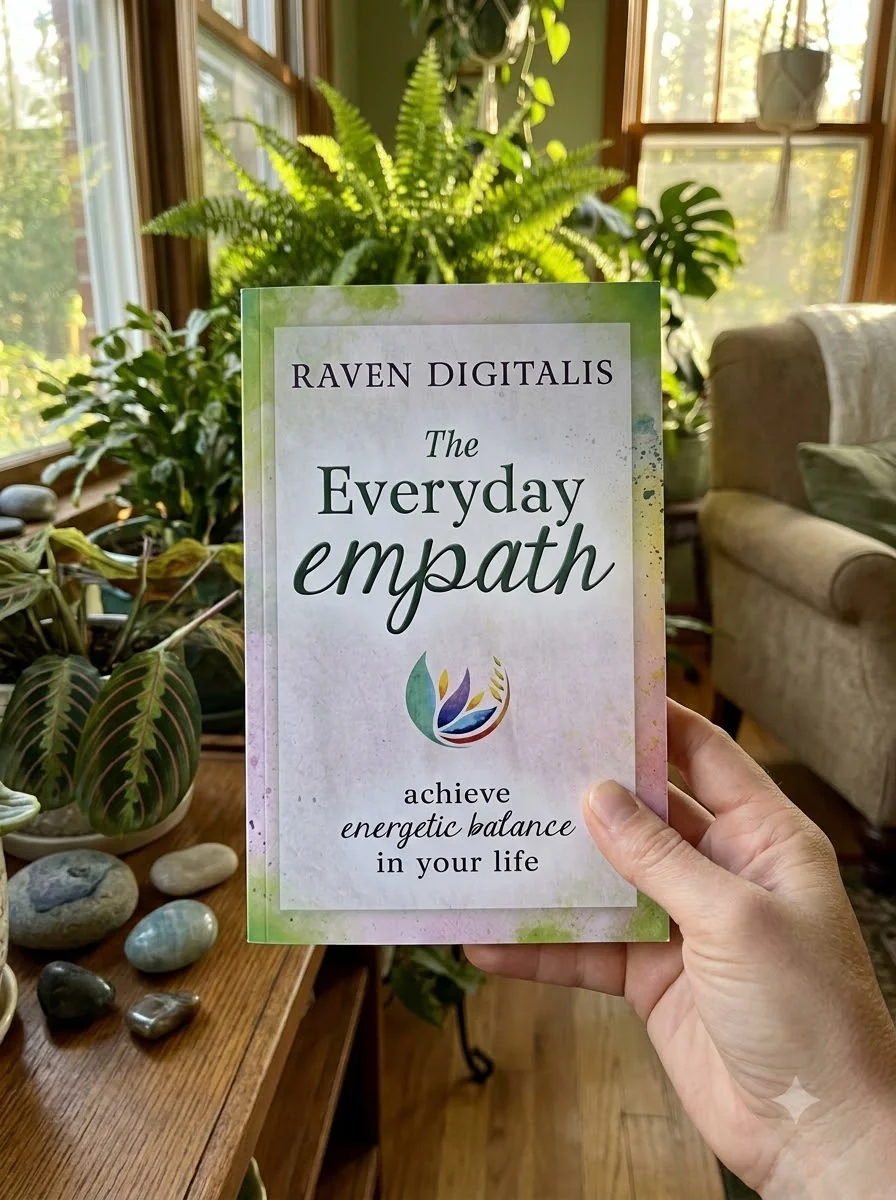 The Everyday Empath: Achieve Energetic Balance in Your Life — photo 2