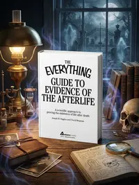 The Everything Guide to Evidence of the Afterlife: A Scientific Approach to Proving the Existence of Life After Death Higgins, Joseph M — photo 1