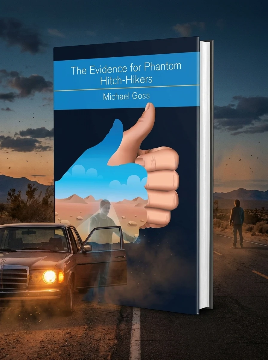The Evidence for Phantom Hitch-Hikers: An Objective Survey of the Vanishing Passenger from Urban Myths to Actual Events Goss, Michael