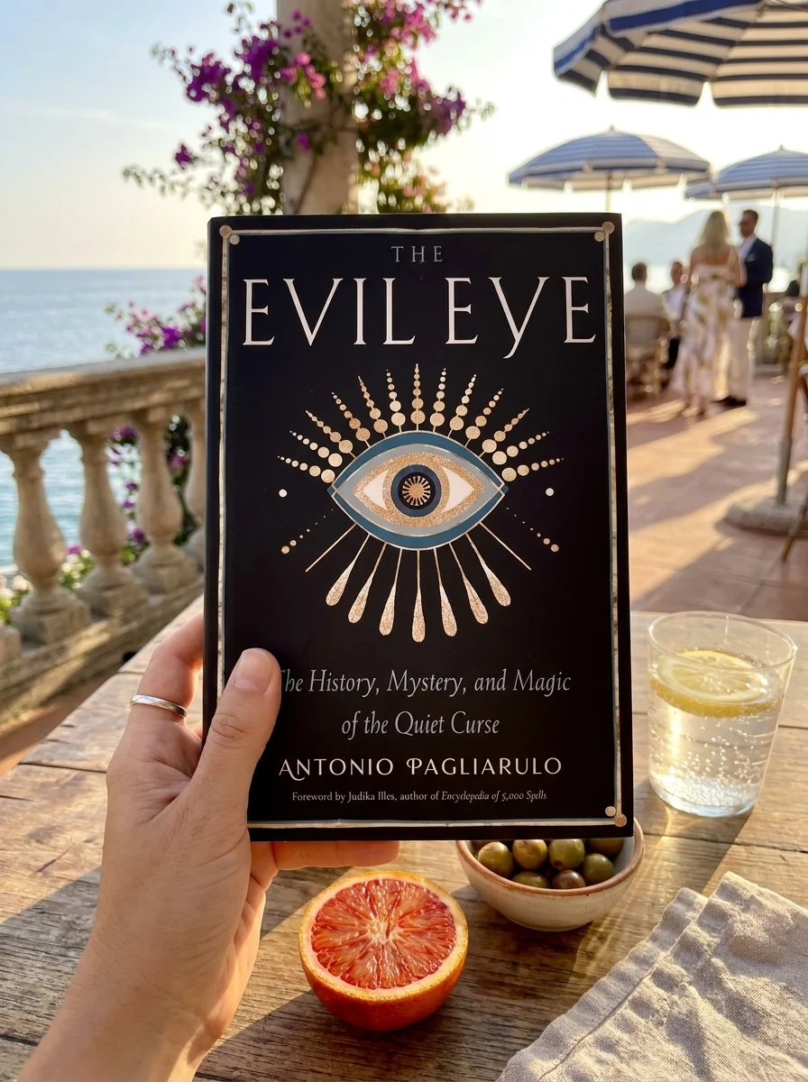 The Evil Eye: The History, Mystery, and Magic of the Quiet Curse — photo 2