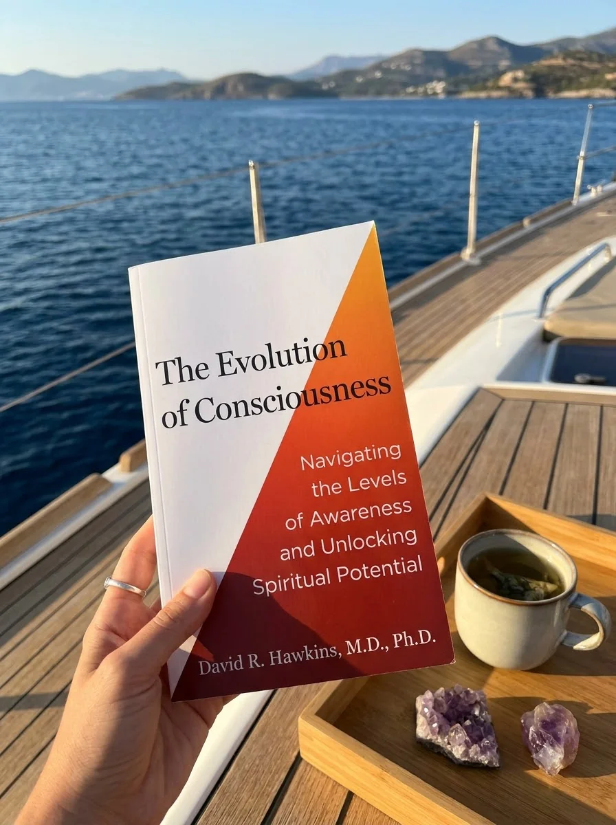 The Evolution of Consciousness: Navigating the Levels of Awareness and Unlocking Spiritual Potential — photo 2