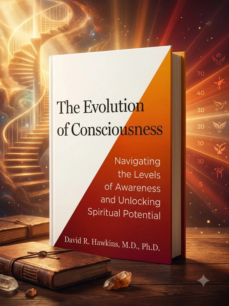 The Evolution of Consciousness: Navigating the Levels of Awareness and Unlocking Spiritual Potential