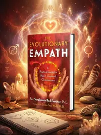 The Evolutionary Empath: A Practical Guide for Heart-Centered Consciousness — photo 1