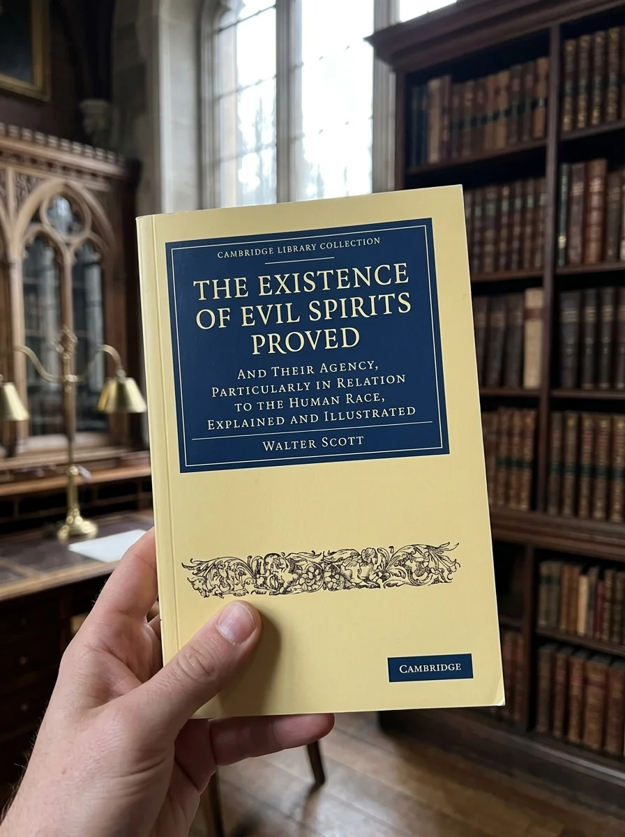 The Existence of Evil Spirits Proved — photo 2