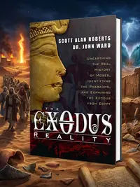The Exodus Reality: Unearthing the Real History of Moses, Identifying the Pharaohs, and Examing the Exodus from Egypt — photo 1