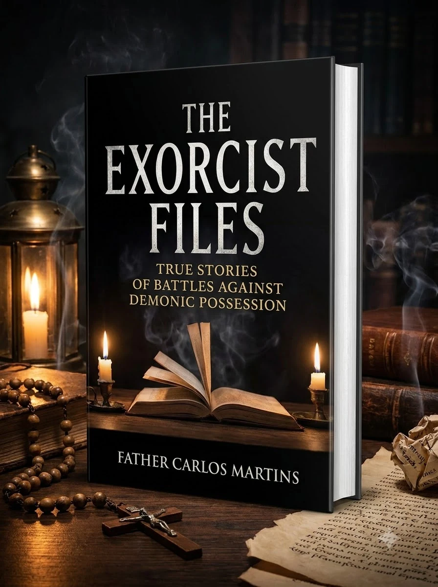 The Exorcist Files: True Stories about the Reality of Evil and How to Defeat It