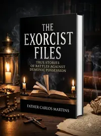 The Exorcist Files: True Stories about the Reality of Evil and How to Defeat It — photo 1