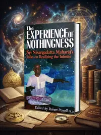 The Experience of Nothingness: Sri Nisargadatta Maharaj's Talks on Realizing the Infinite — photo 1