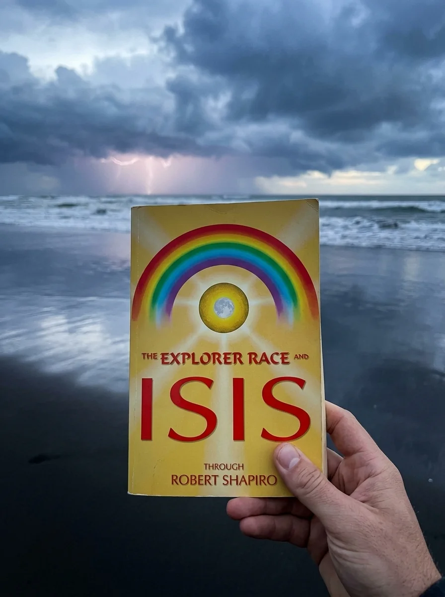The Explorer Race and Isis Zoosh — photo 2