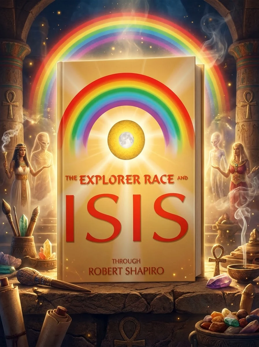 The Explorer Race and Isis Zoosh
