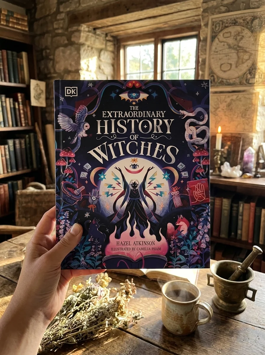 The Extraordinary History of Witches — photo 2
