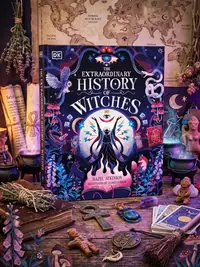 The Extraordinary History of Witches Atkinson, Hazel — photo 1