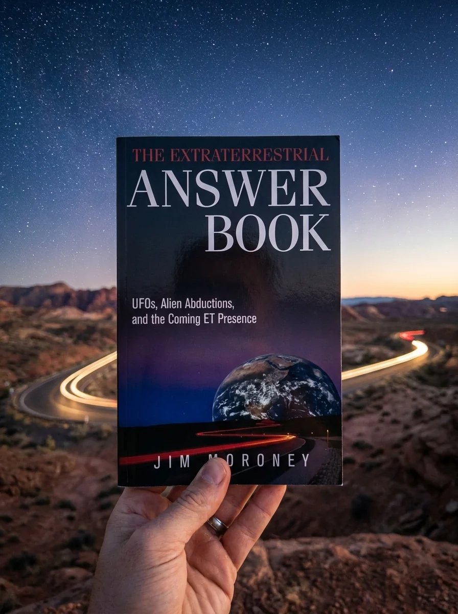 The Extraterrestrial Answer Book: Ufos, Alien Abductions, and the Coming Et Presence — photo 2